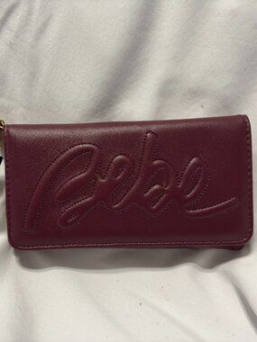 Bebe Louisa Trifold Wallet
